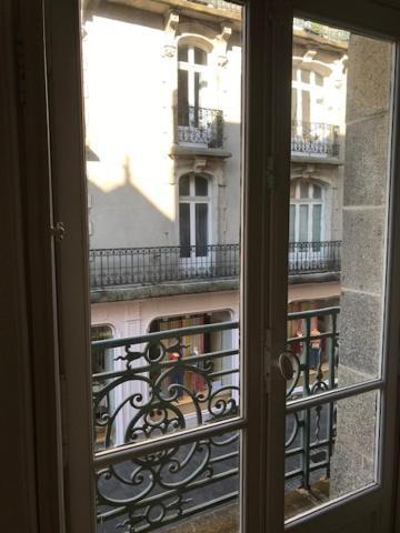 Coeur De Ville 4 Pers Ванн Экстерьер фото